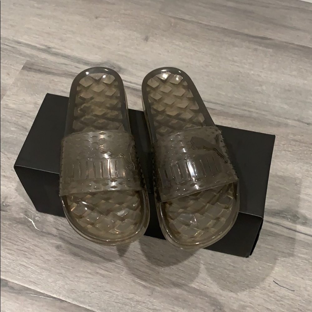 Fenty Puma By Rihanna Jelly Slides